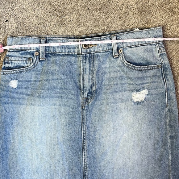 Lucky Brand High Rise Pencil Skirt 8/29 - Picture 8 of 10
